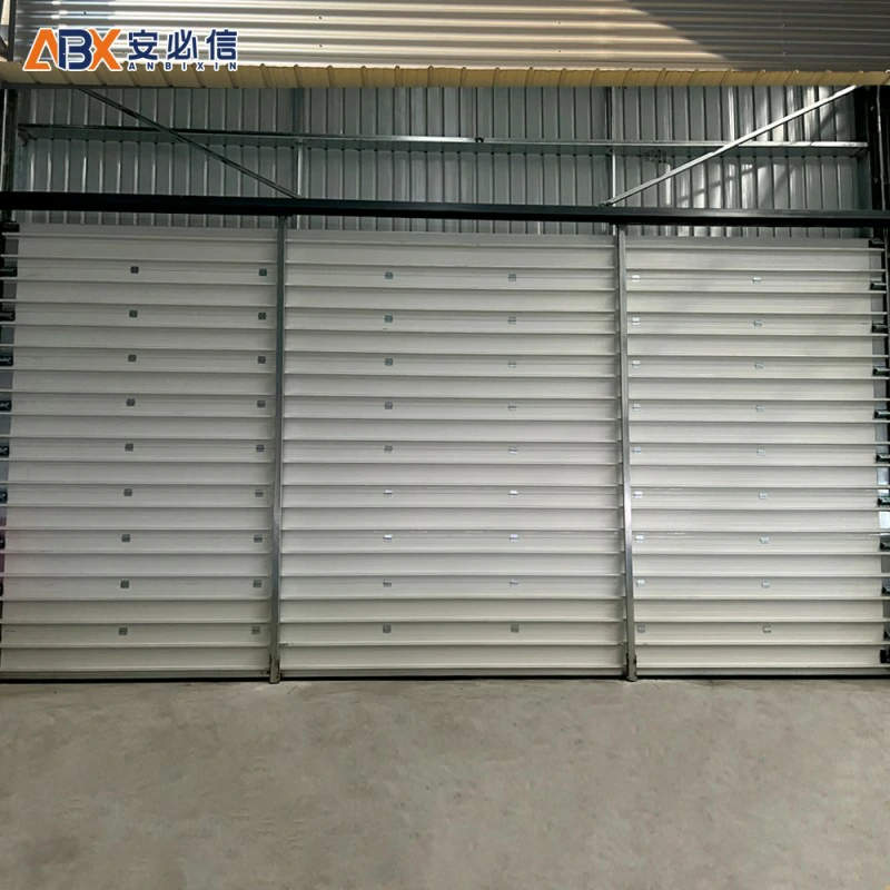 黄冈市消防提升门