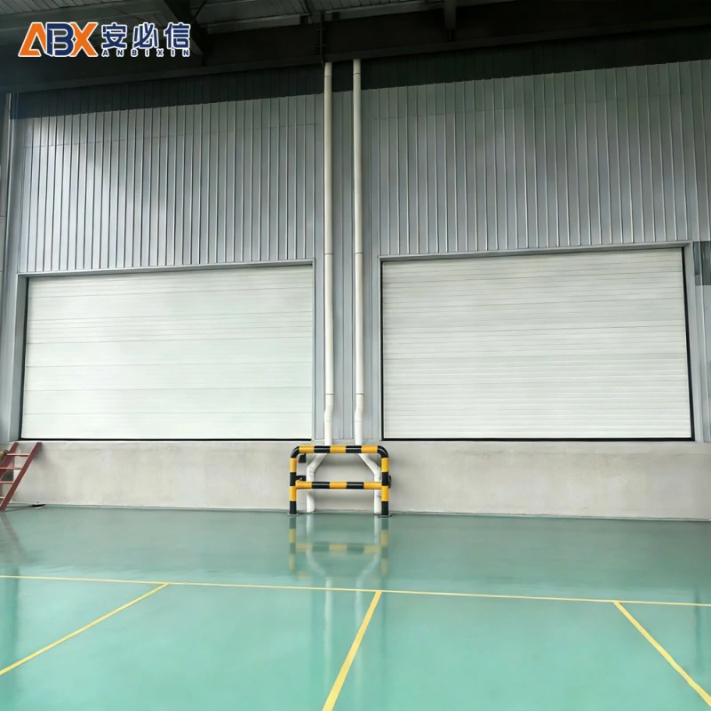 黄冈市高扬程滑升门