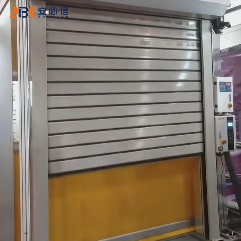 黄冈市消防快速门